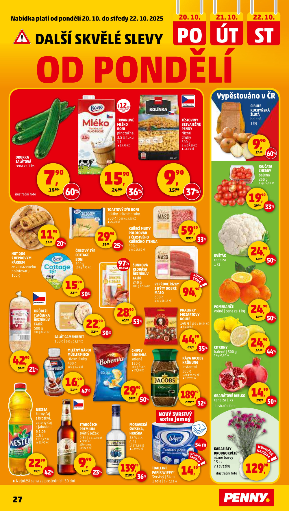 Leták Penny Market leták - strana 27