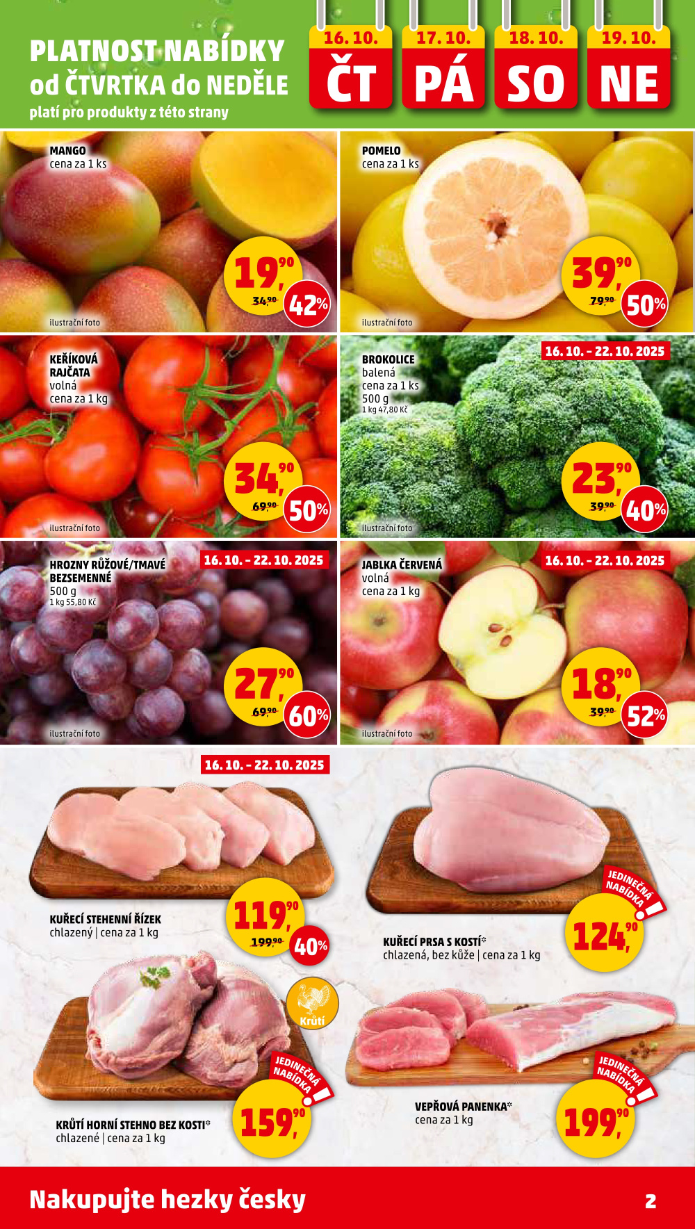 Leták Penny Market leták - strana 2