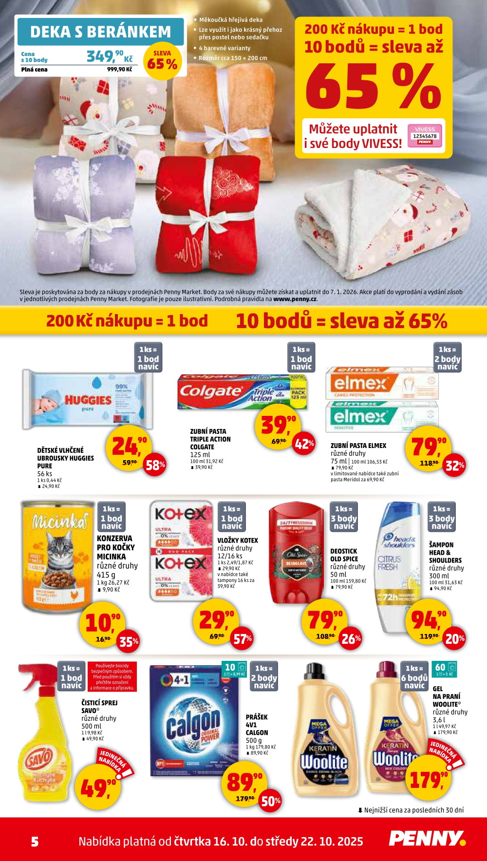 Leták Penny Market leták - strana 5