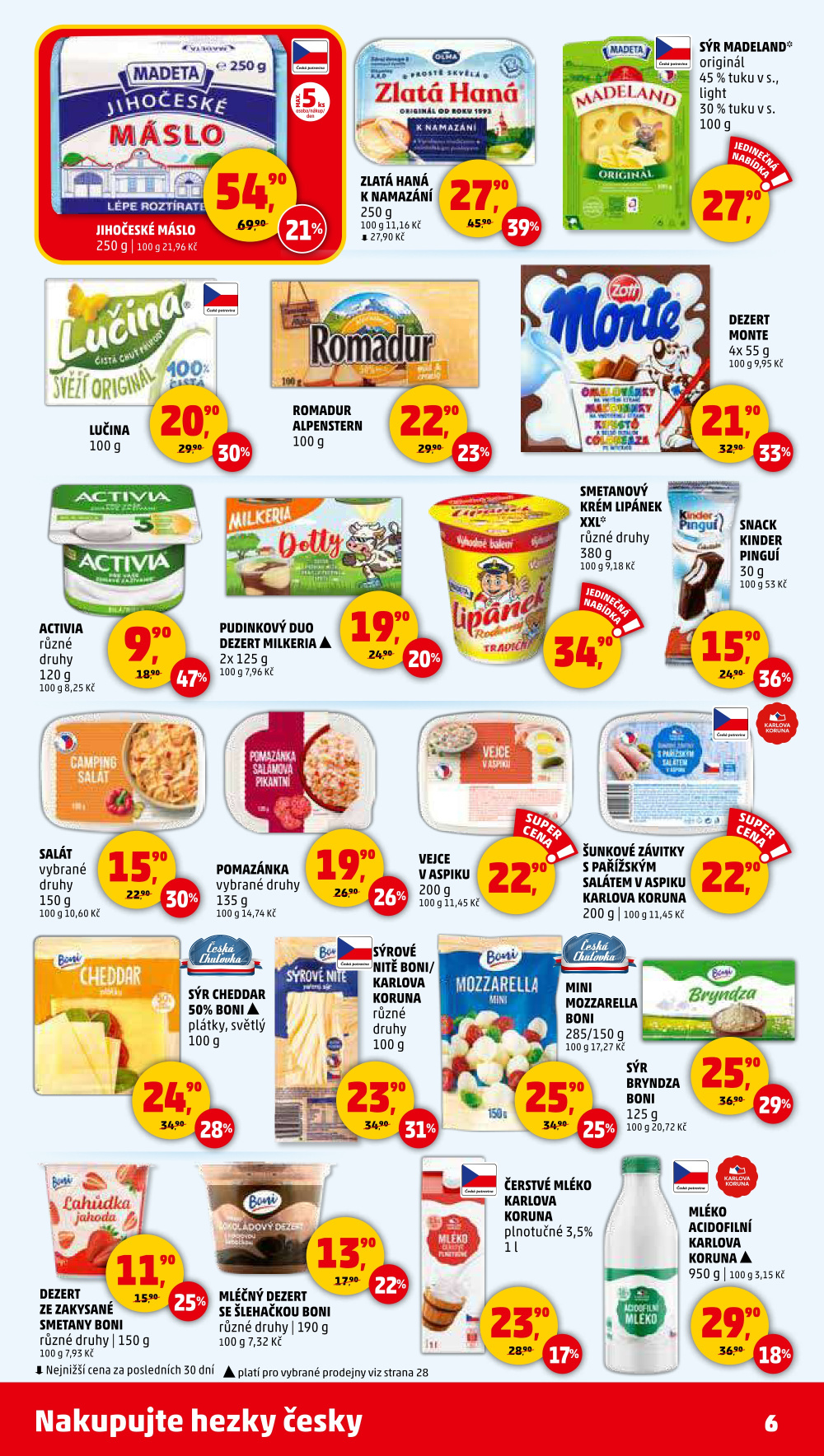 Leták Penny Market leták - strana 6