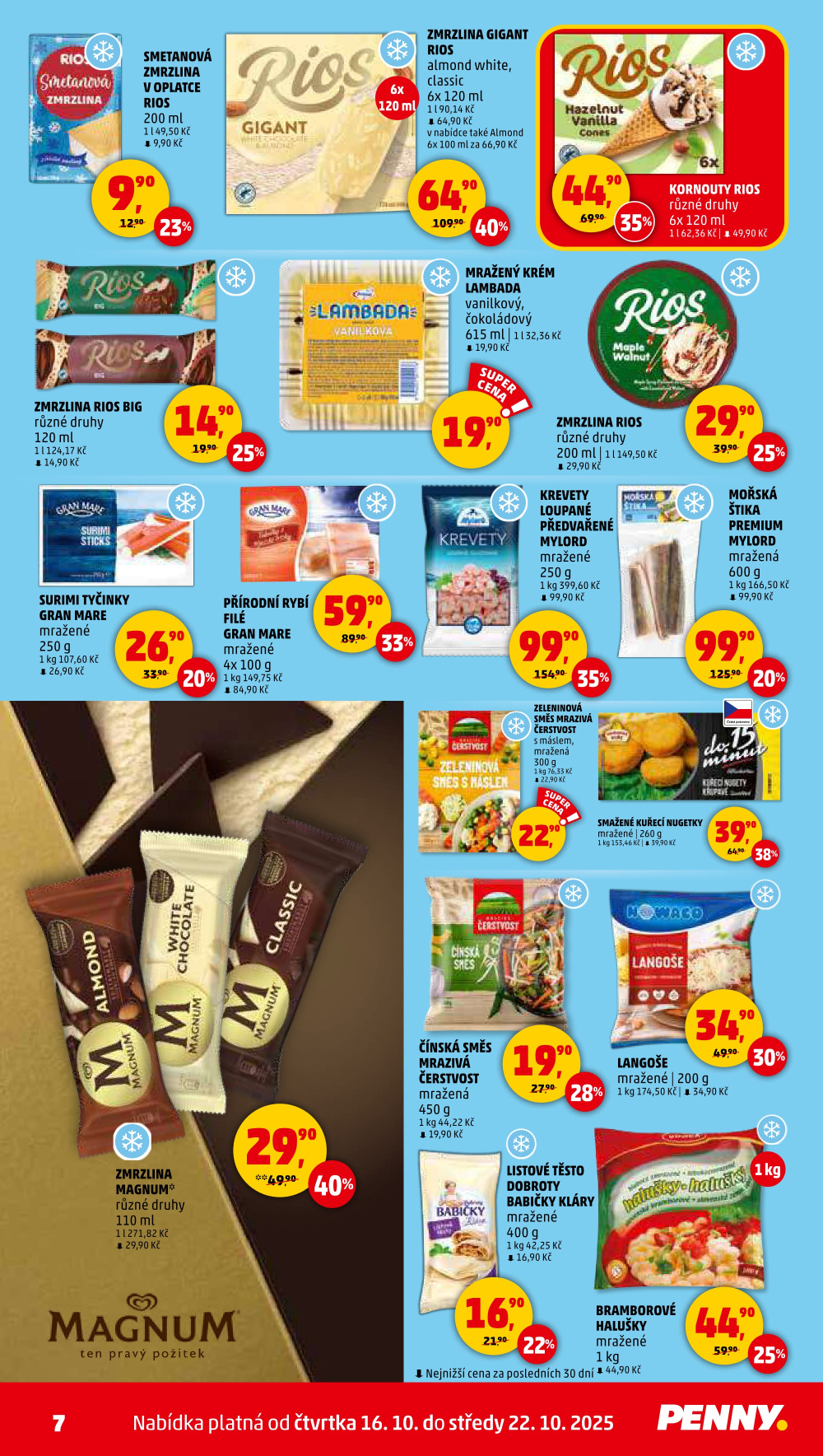Leták Penny Market leták - strana 7