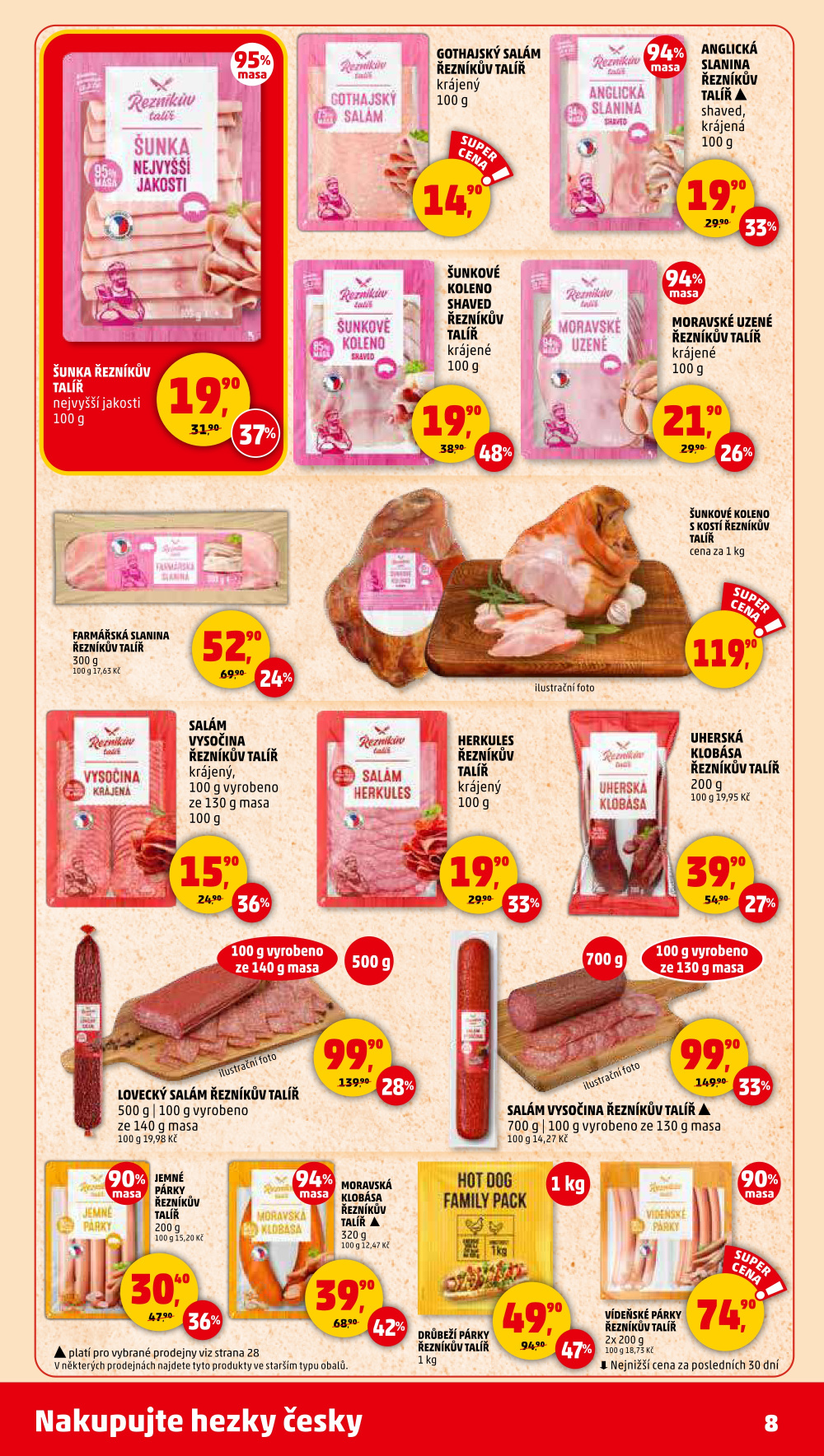 Leták Penny Market leták - strana 8