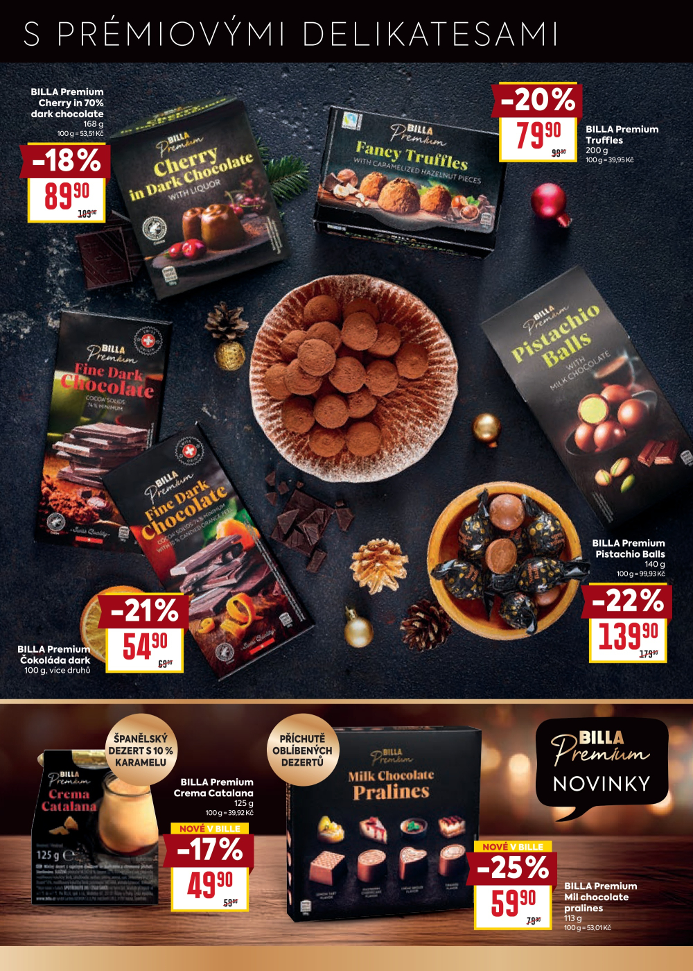 Leták BILLA  leták - Premium - strana 11