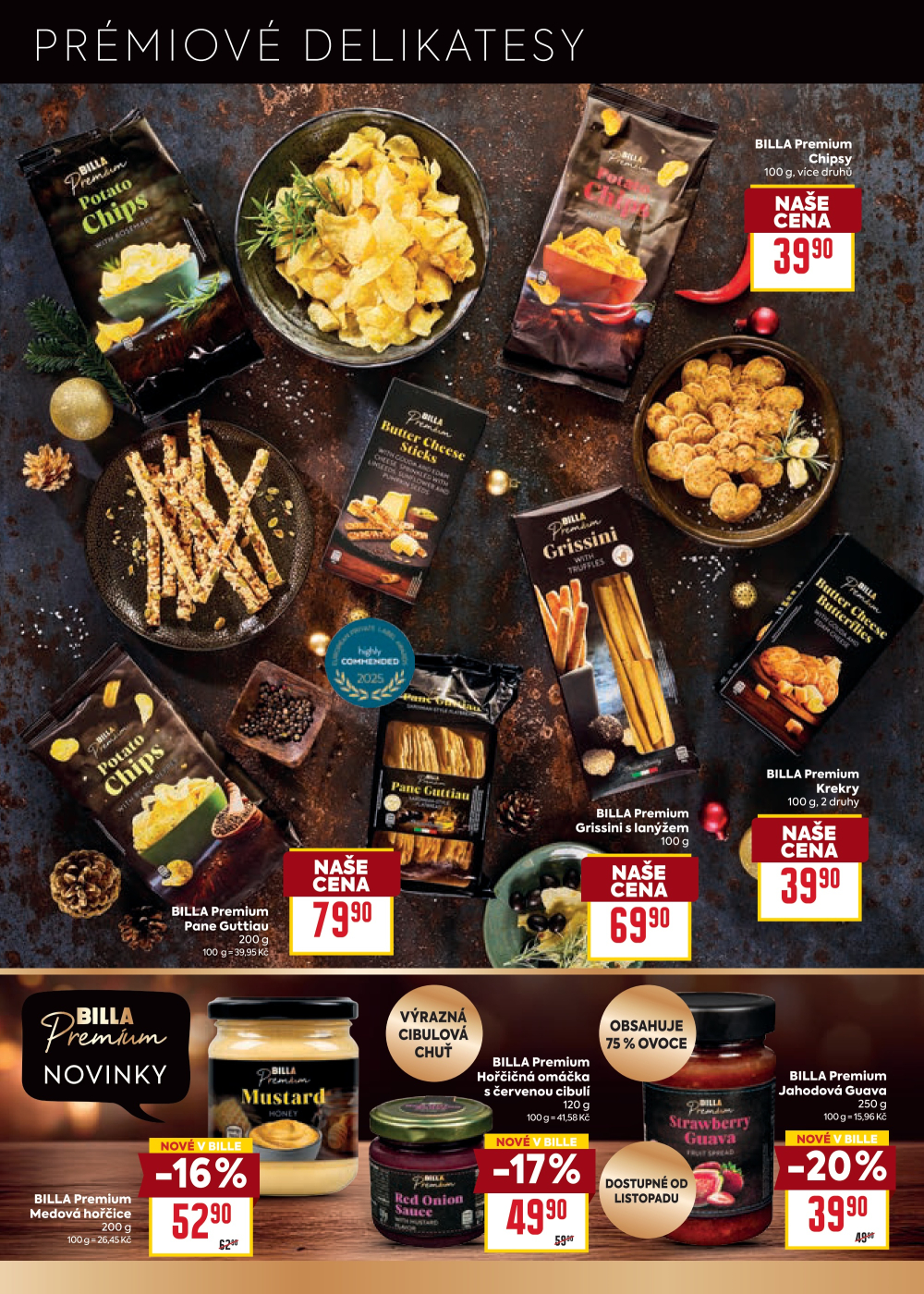 Leták BILLA  leták - Premium - strana 13