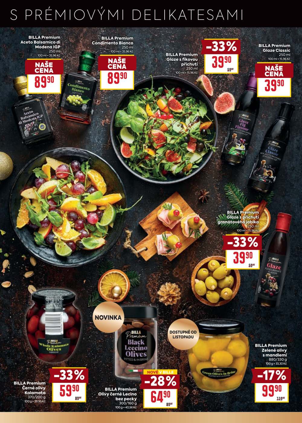 Leták BILLA  leták - Premium - strana 15