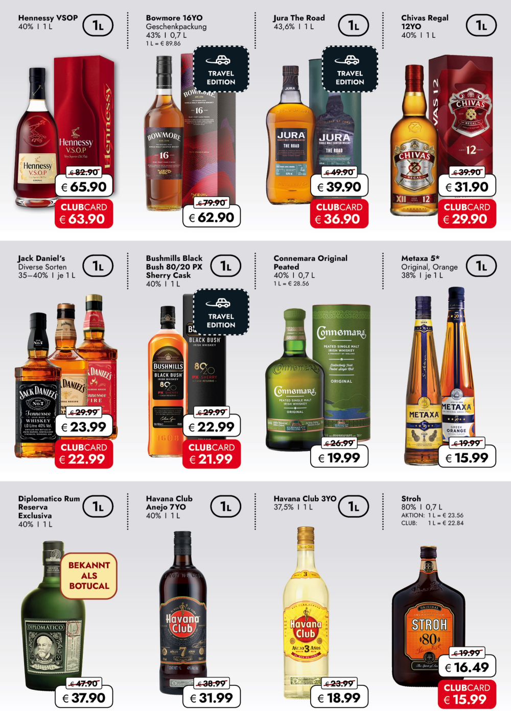 Leták TRAVEL FREE leták - strana 2