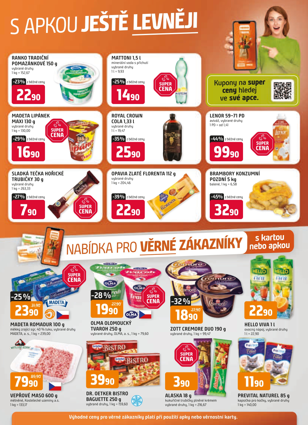 Leták TREFA leták - strana 16