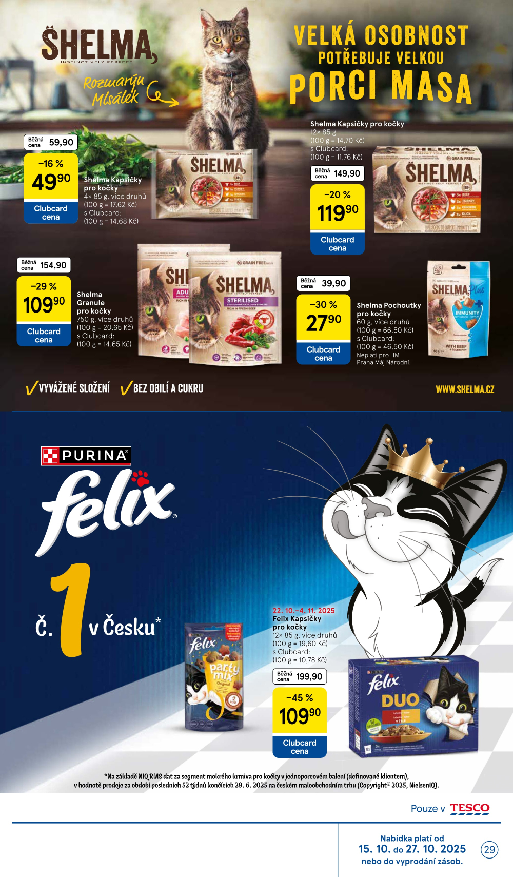 Leták Tesco hypermarket leták - strana 29