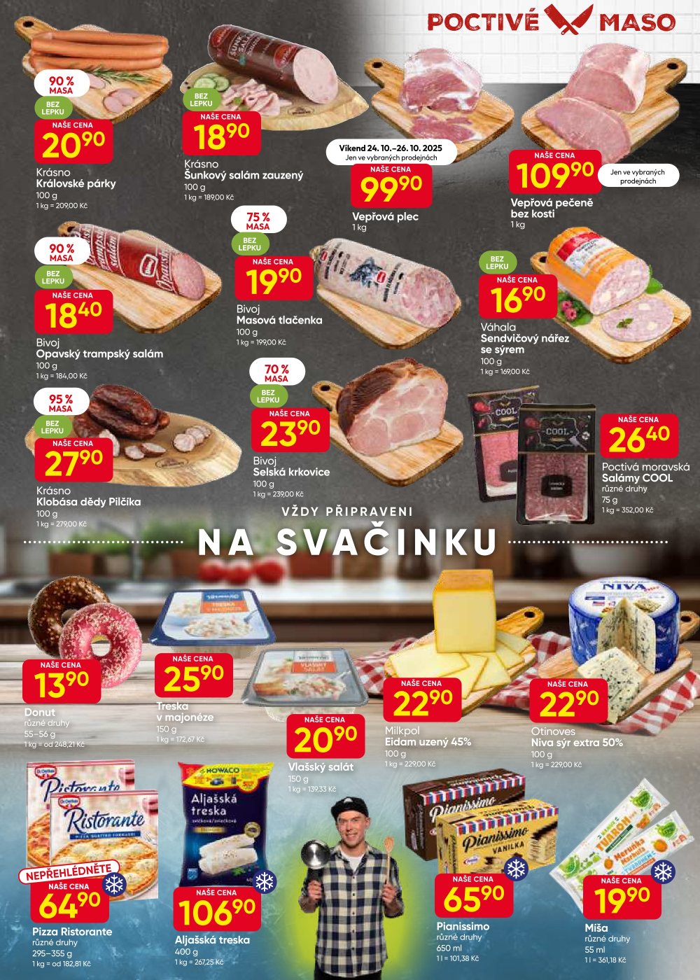 Leták Hruška leták - strana 2