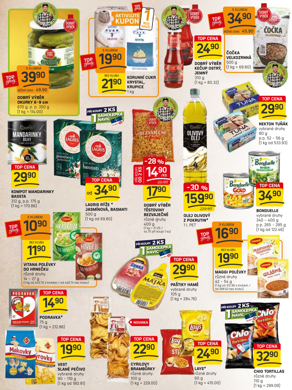 Leták FLOP Top leták - strana 8