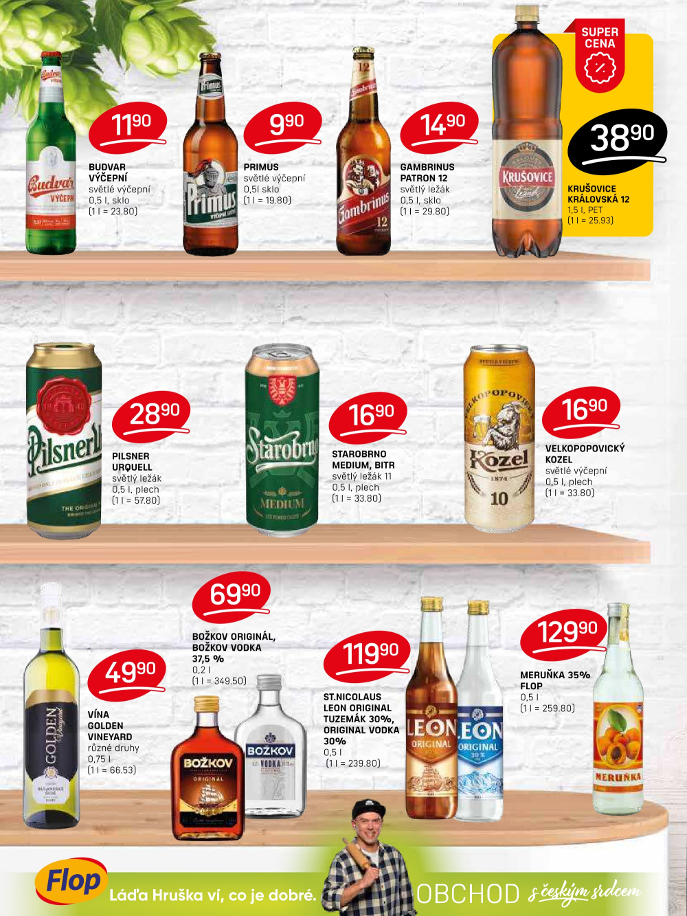 Leták FLOP leták - strana 10