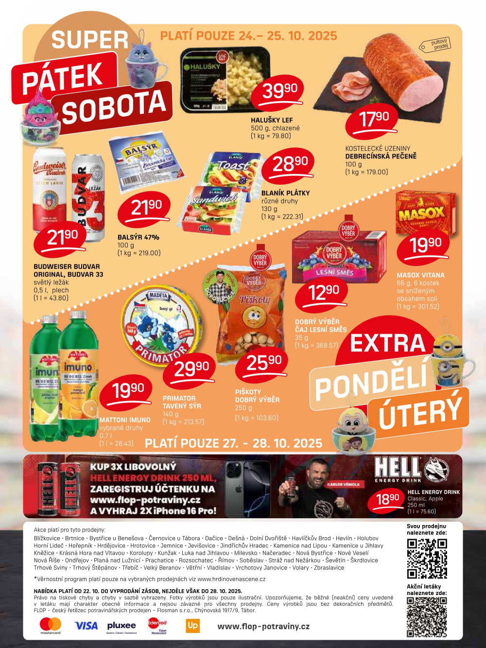 Leták FLOP leták - strana 12