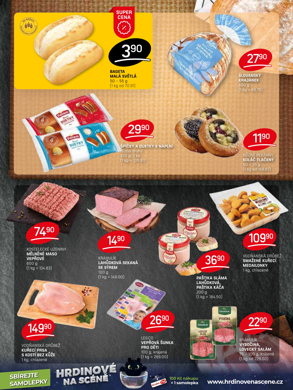 Leták FLOP leták - strana 3