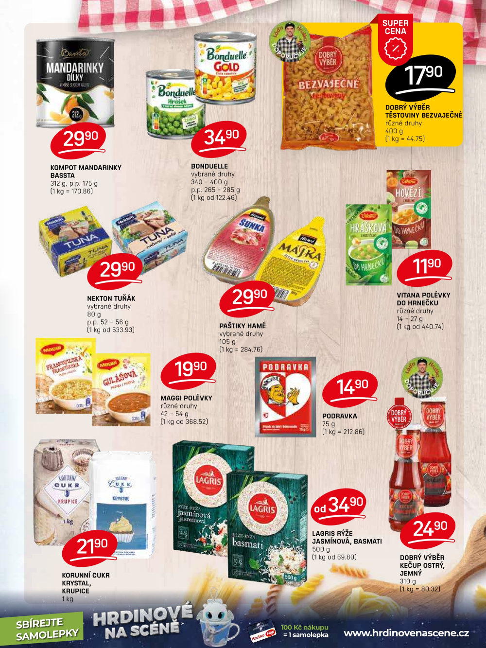 Leták FLOP leták - strana 7