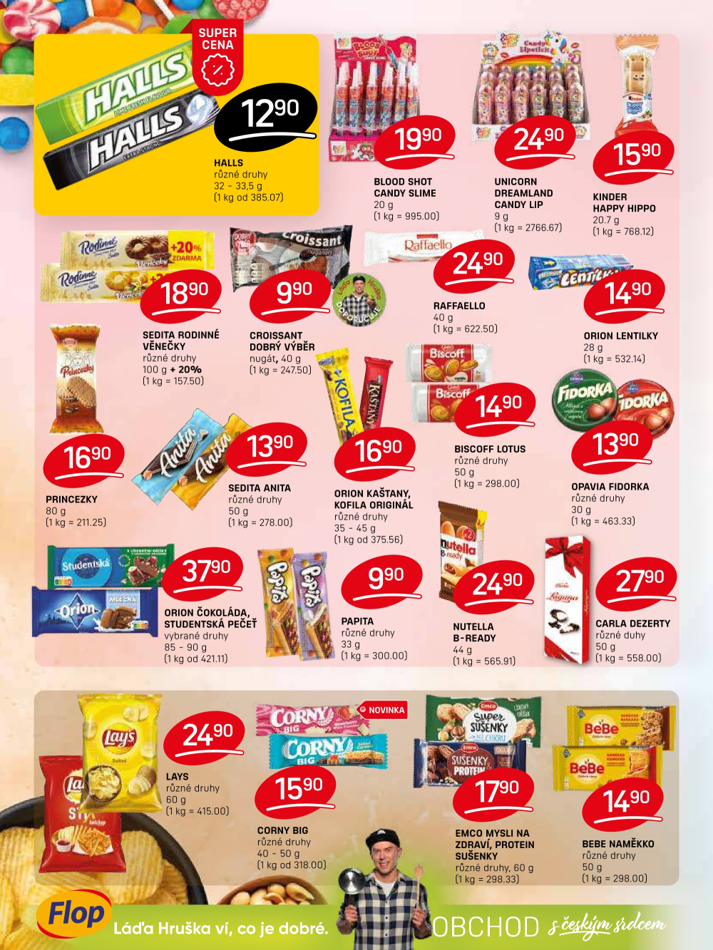Leták FLOP leták - strana 8