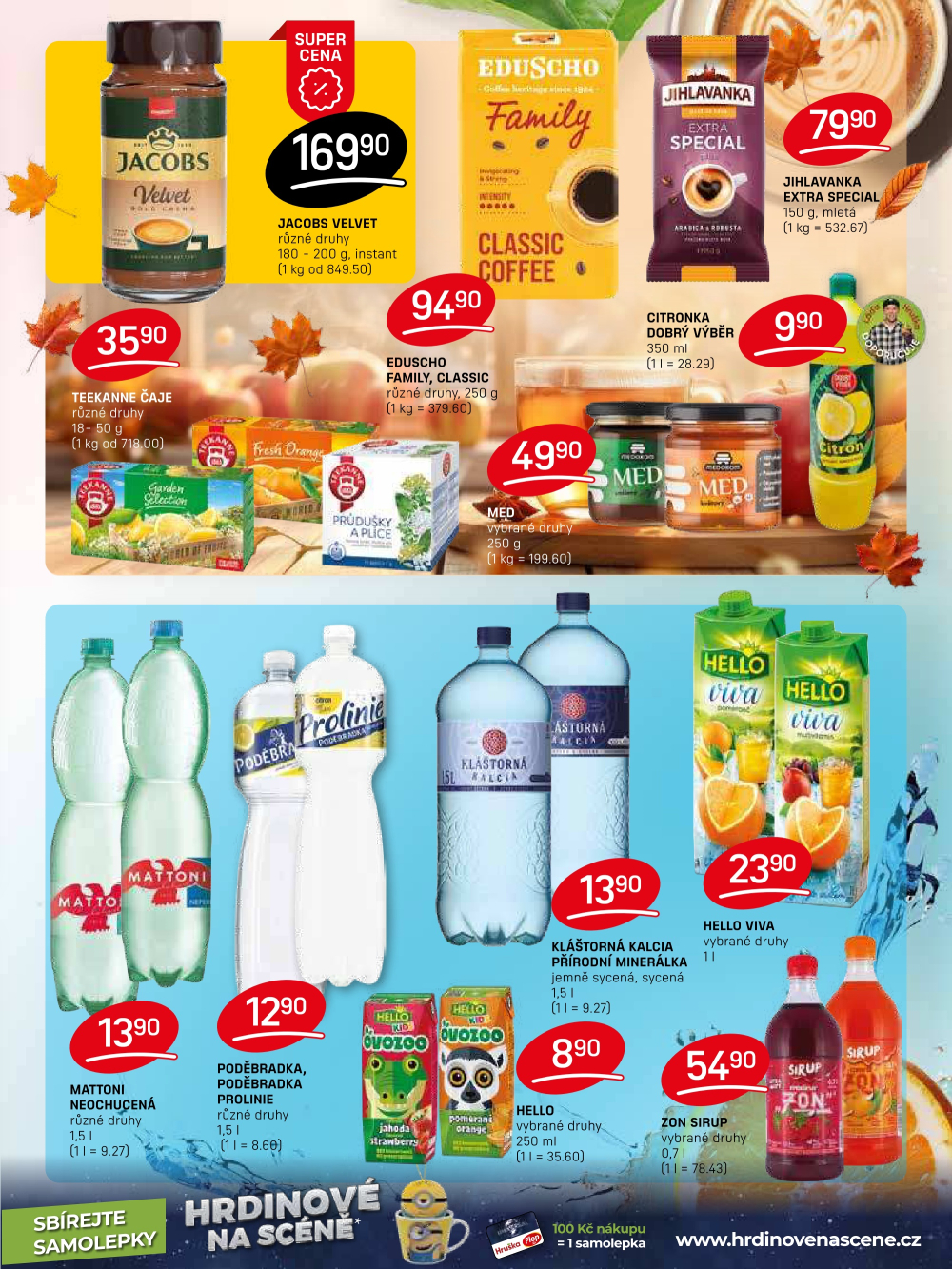 Leták FLOP leták - strana 9