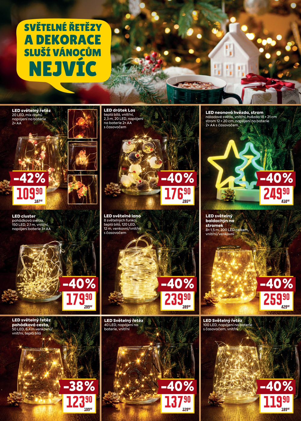 Leták BILLA leták - Vánoce - strana 24