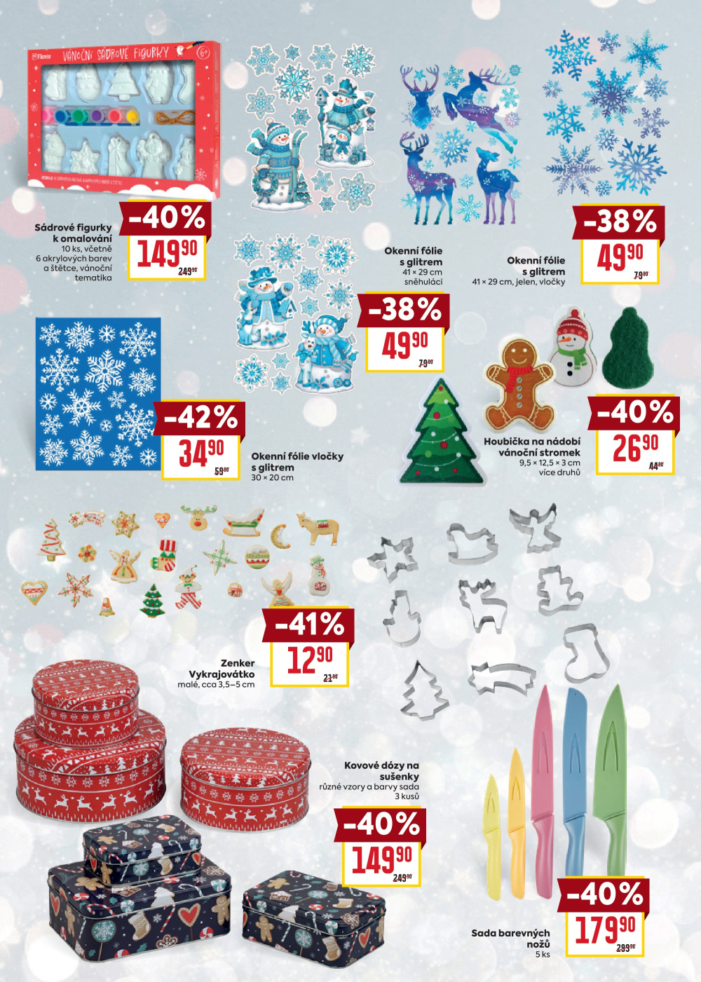 Leták BILLA leták - Vánoce - strana 26