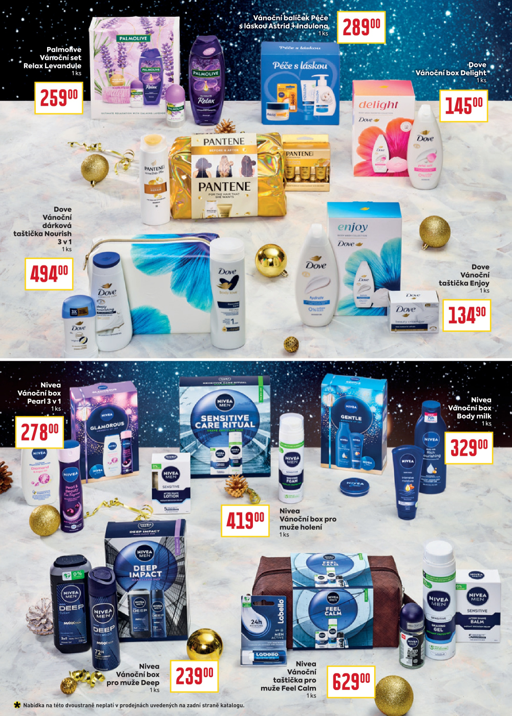 Leták BILLA leták - Nabídka dárků - strana 6