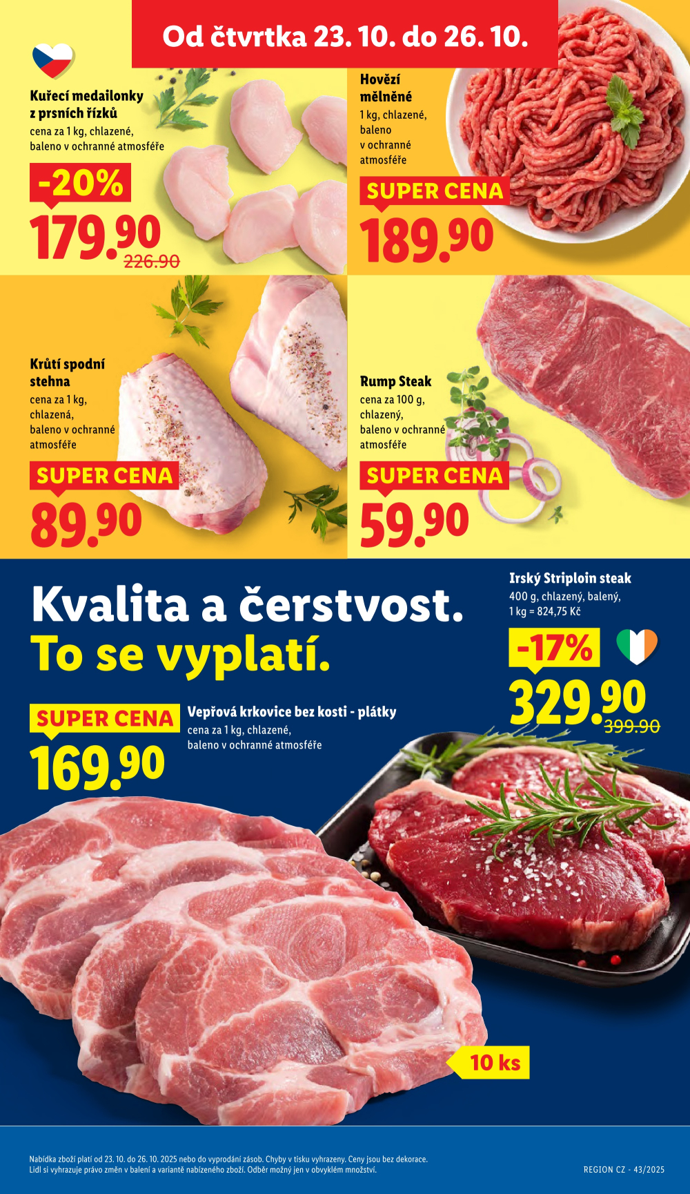 Leták Lidl leták od čtvrtka - strana 11