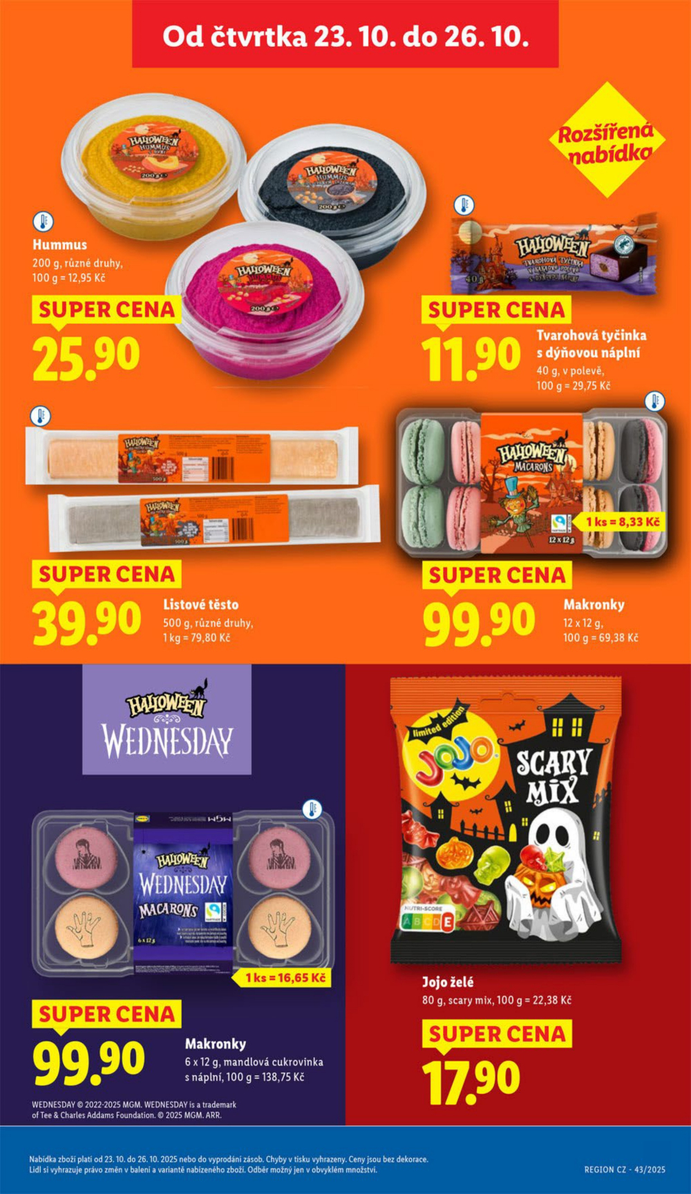 Leták Lidl leták od čtvrtka - strana 27