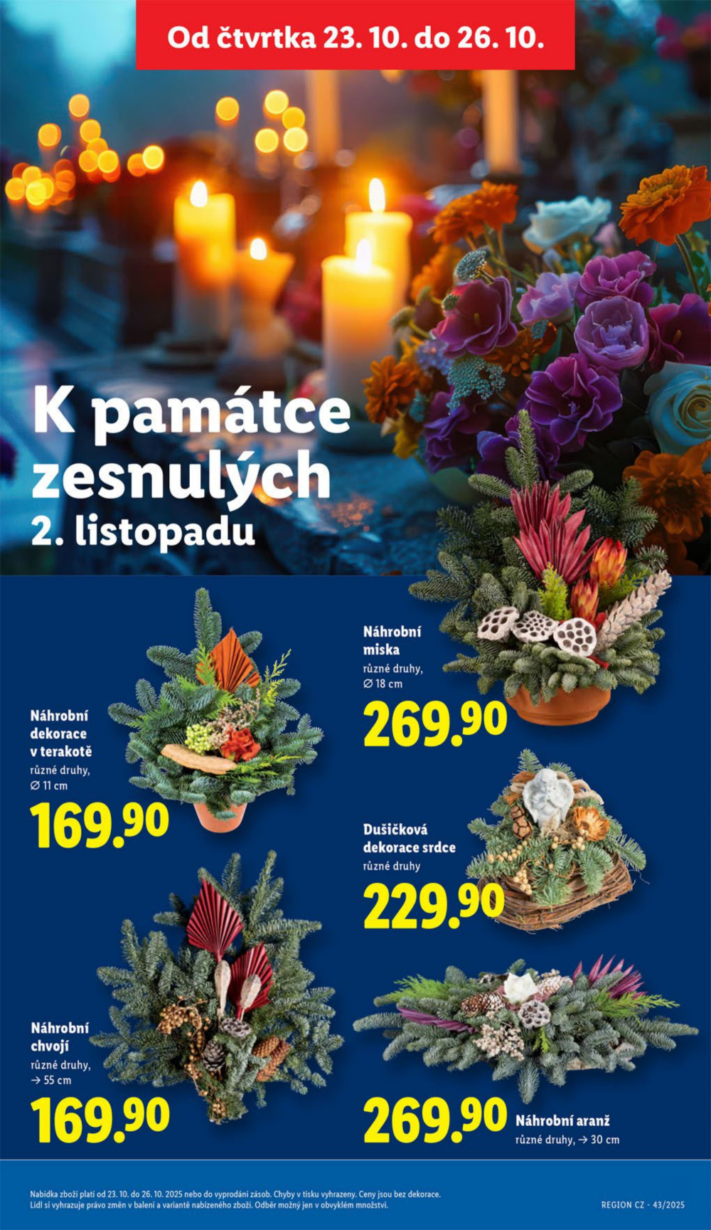 Leták Lidl leták od čtvrtka - strana 29
