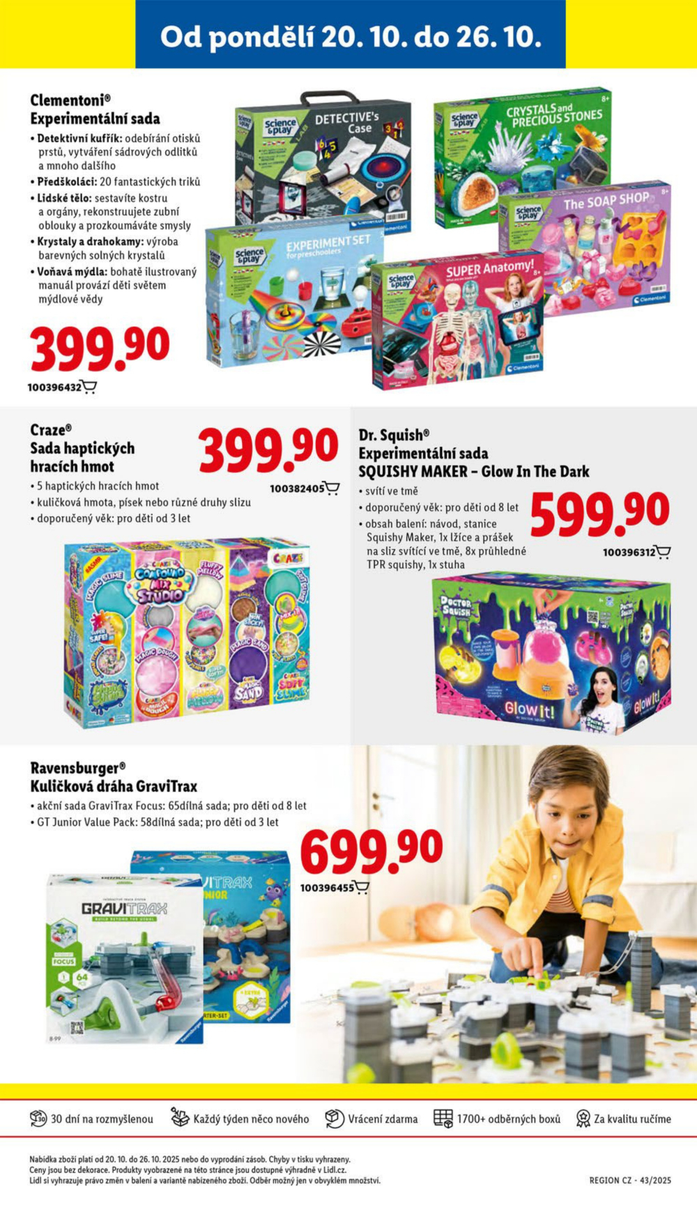 Leták Lidl leták od čtvrtka - strana 31
