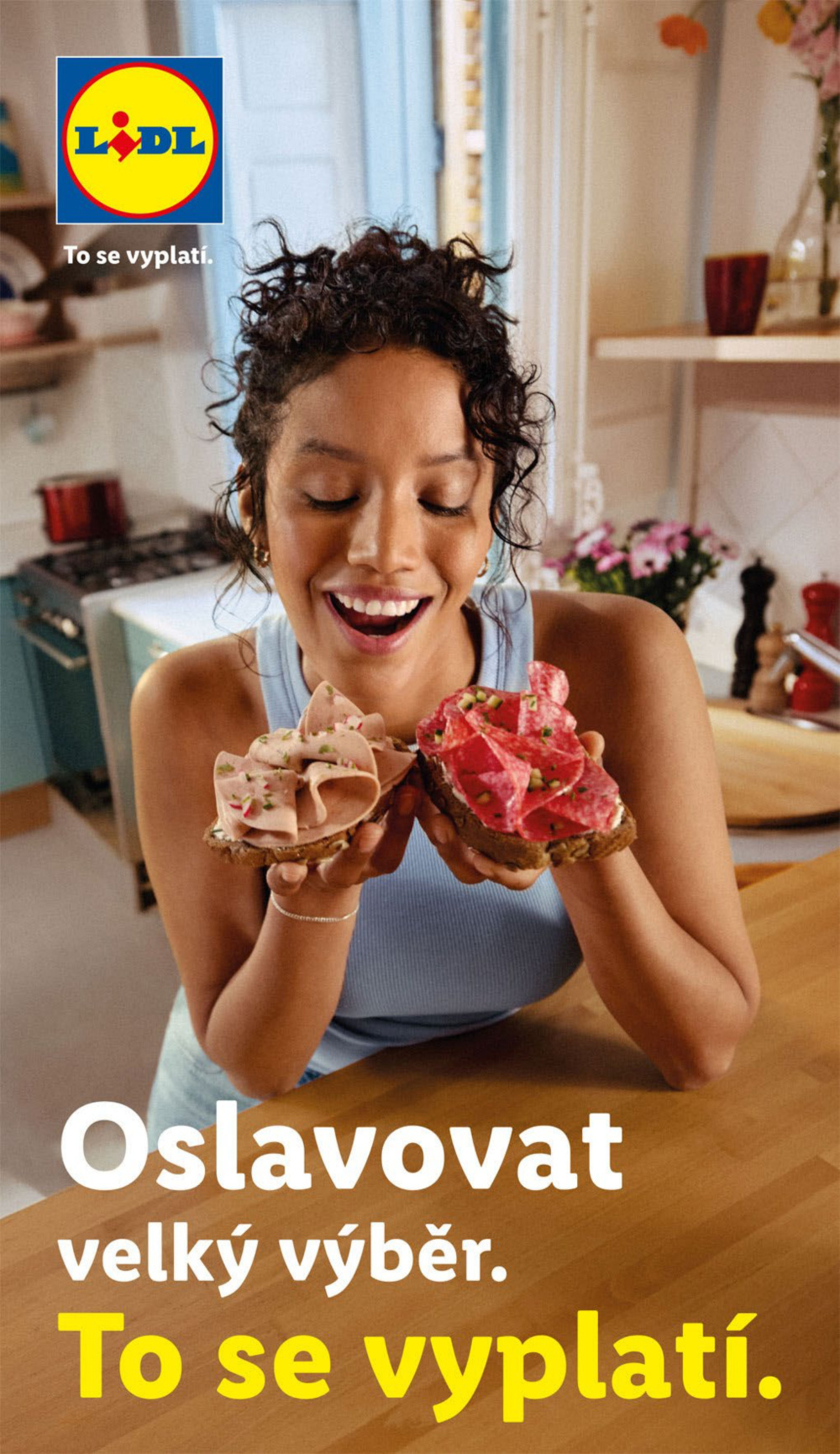 Leták Lidl leták od čtvrtka - strana 51