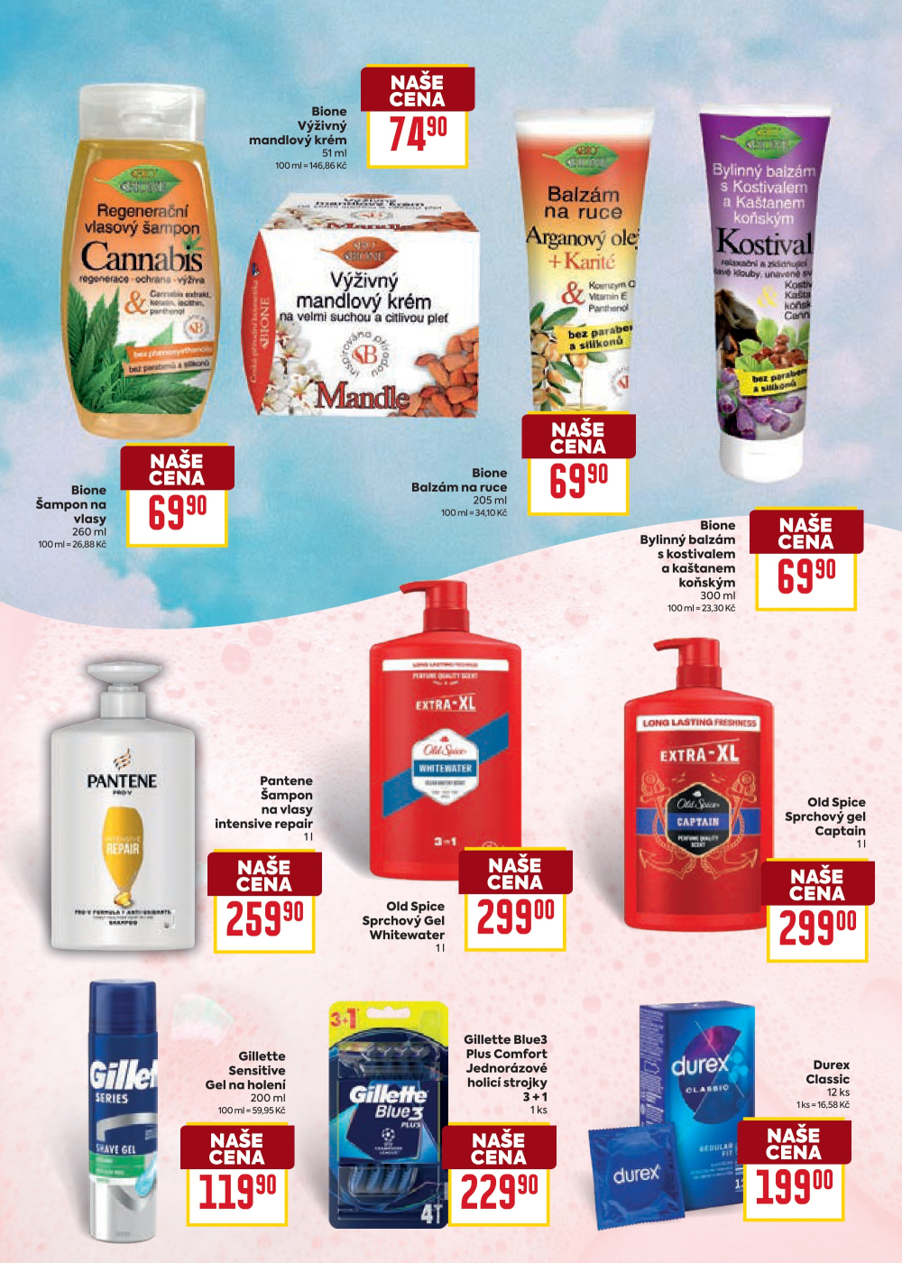 Leták BILLA leták - Úklid - strana 5