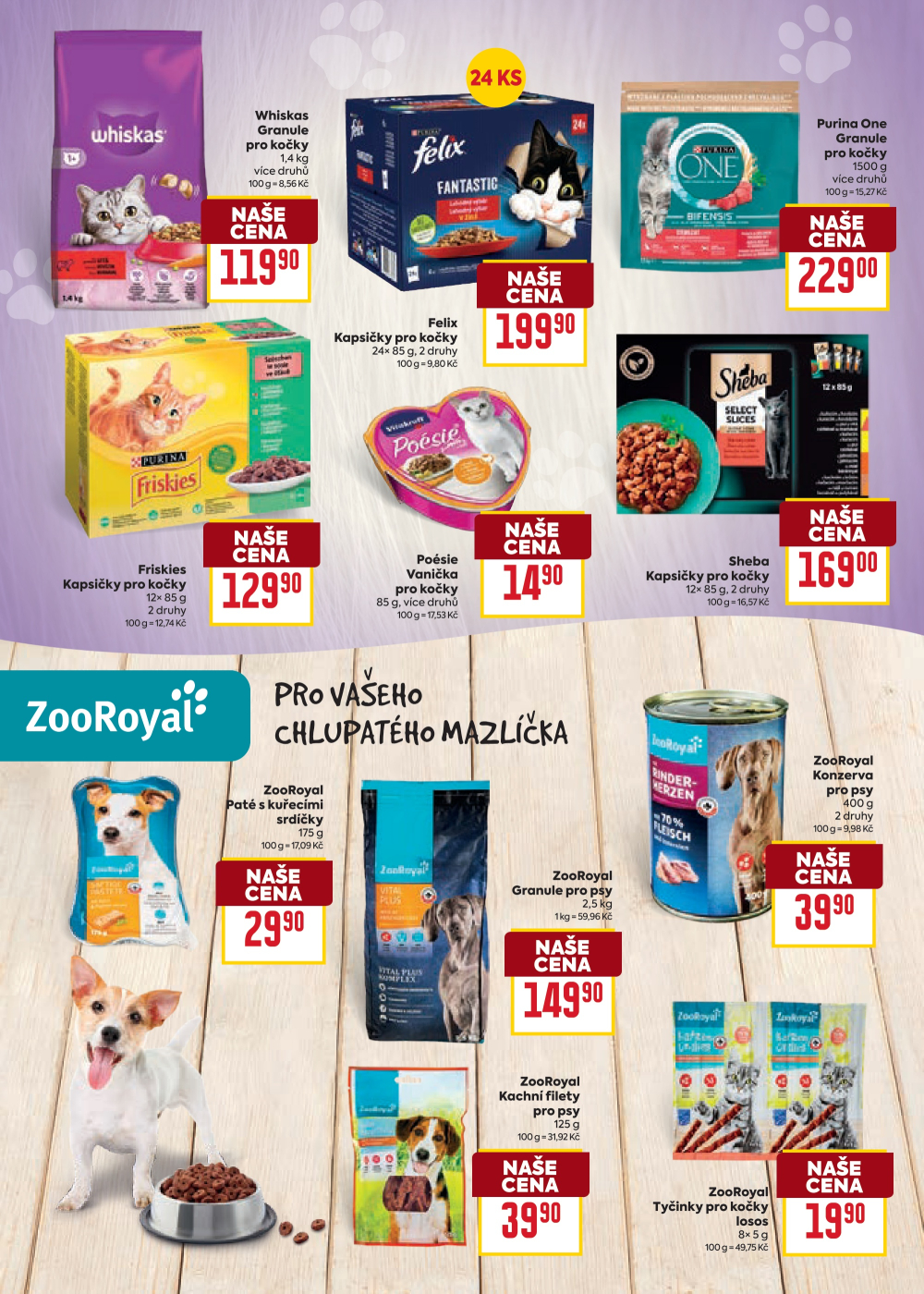 Leták BILLA leták - Úklid - strana 8