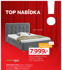 Akční leták XXXLutz  - TOP nabídka