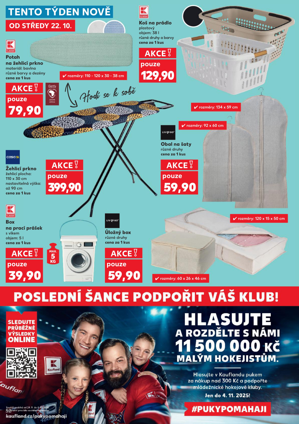 Leták Kaufland leták Lanškroun - strana 52