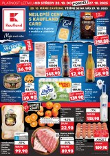 Leták Kaufland