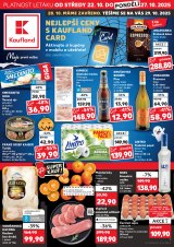 Leták Kaufland