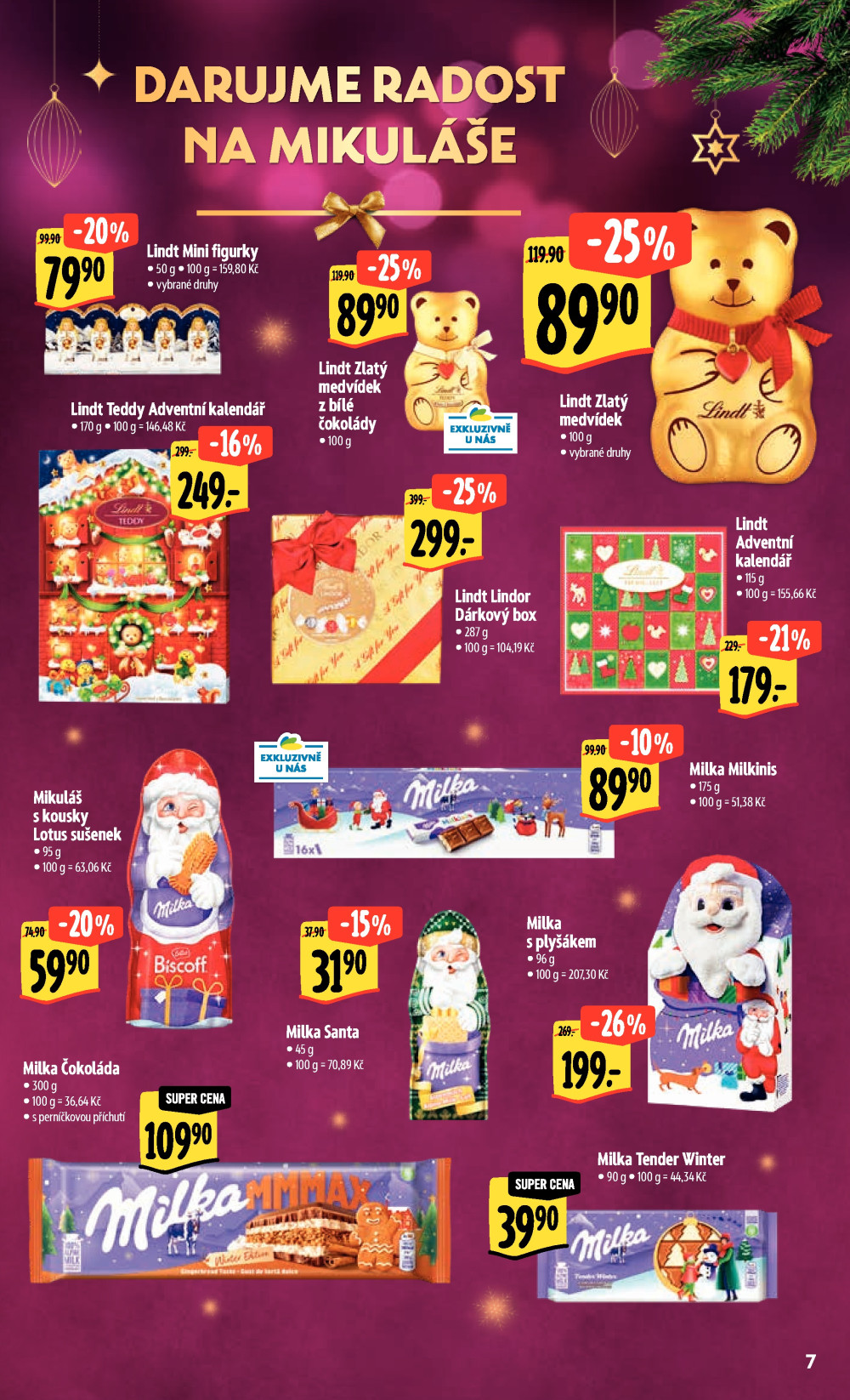 Leták Albert Hypermarket leták - Karlovy Vary, OC Varyáda - strana 18