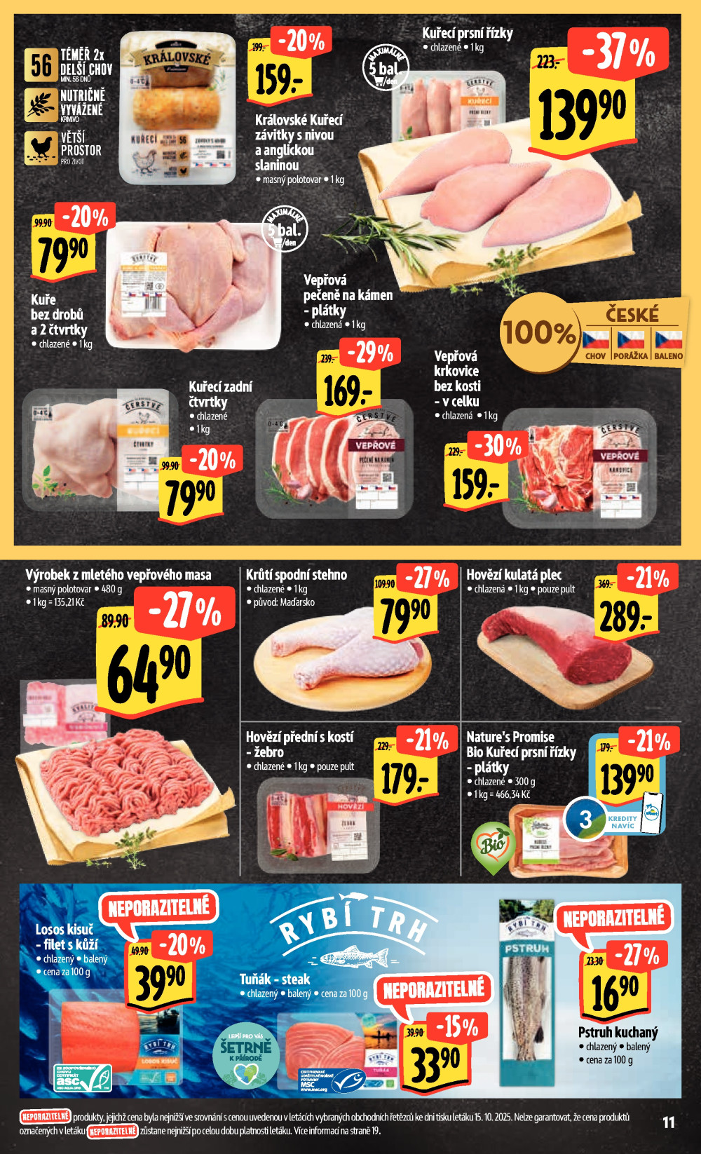 Leták Albert Hypermarket leták - Karlovy Vary, OC Varyáda - strana 24