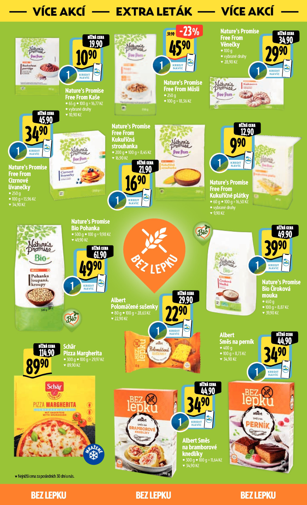Leták Albert Hypermarket leták - Karlovy Vary, OC Varyáda - strana 52