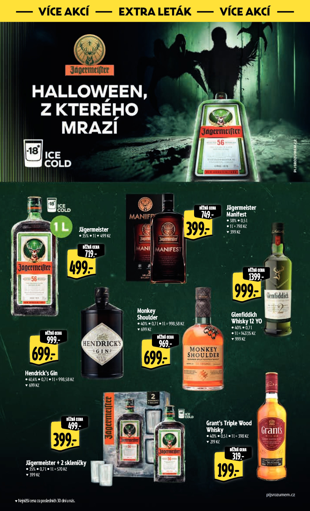 Leták Albert Hypermarket leták - Karlovy Vary, OC Varyáda - strana 57