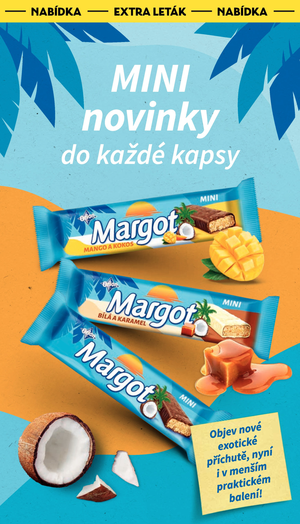 Leták Albert Supermarket leták - České Budějovice, Suchovrbenské náměstí - strana 16