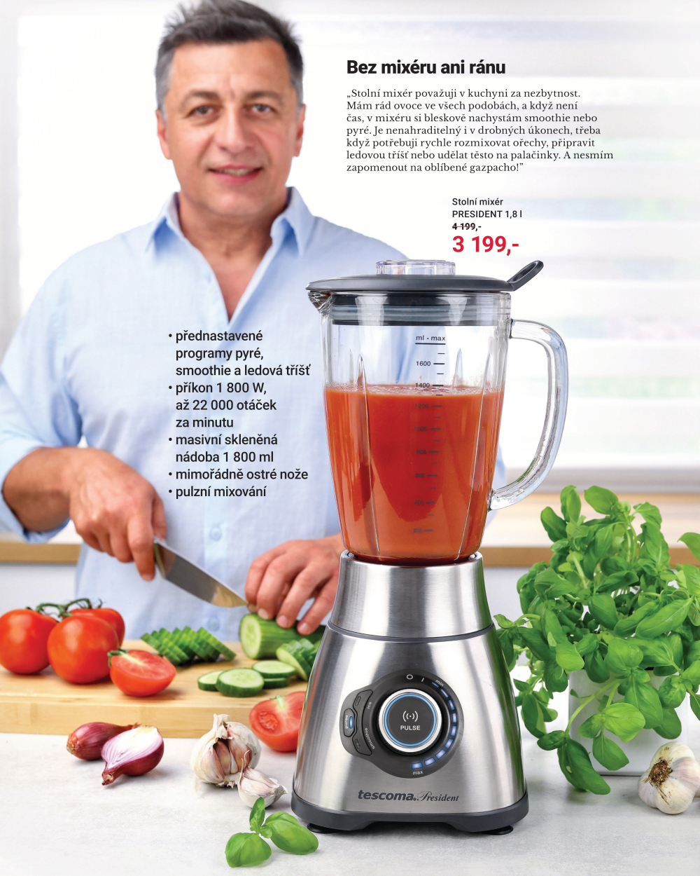 Leták Tescoma katalog - Sladké a veselé - strana 12