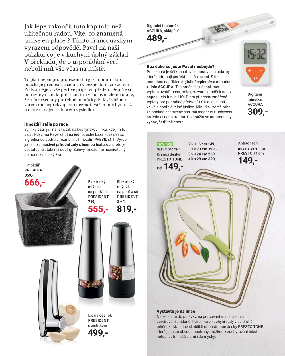 Leták Tescoma katalog - Sladké a veselé - strana 13