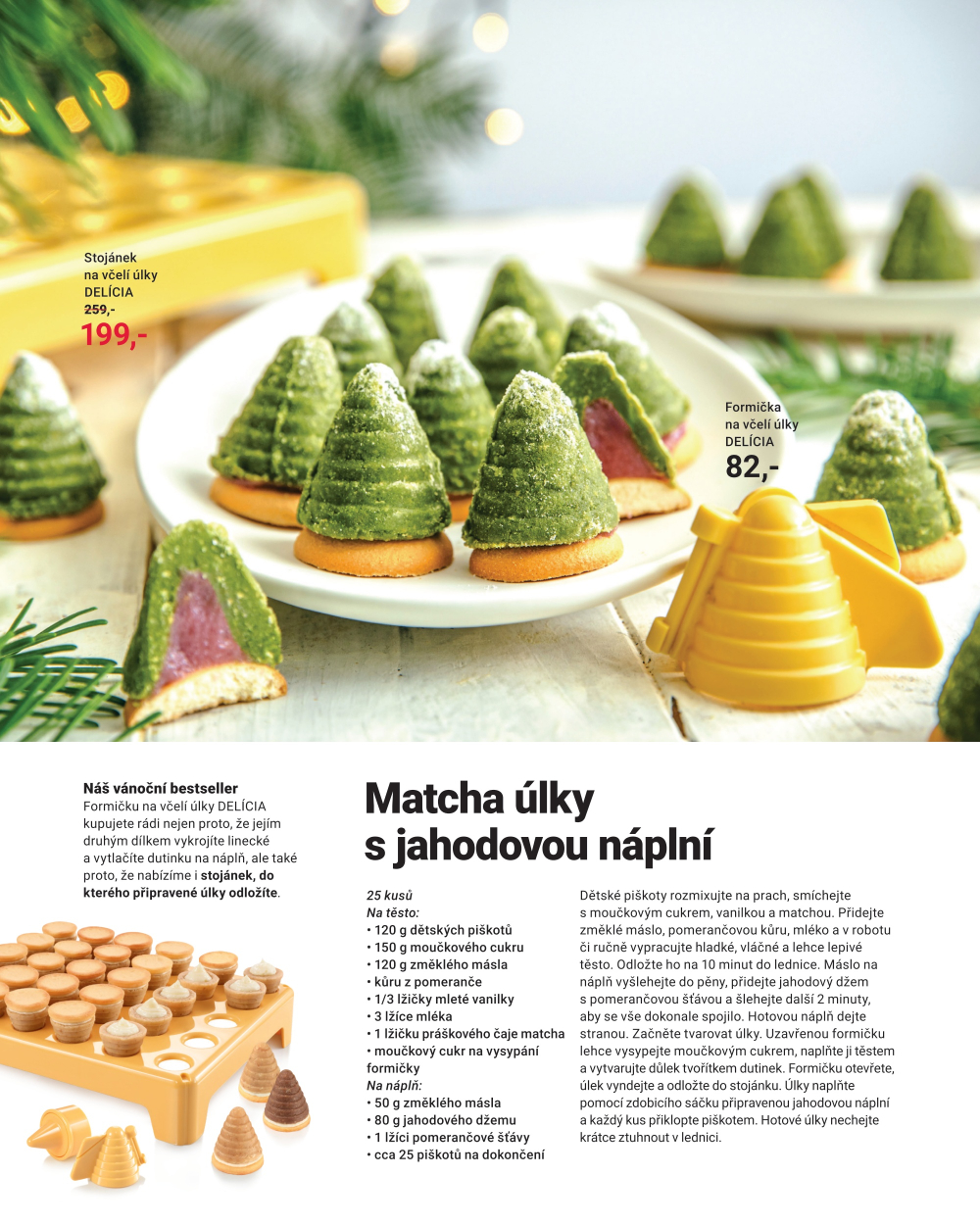 Leták Tescoma katalog - Sladké a veselé - strana 16