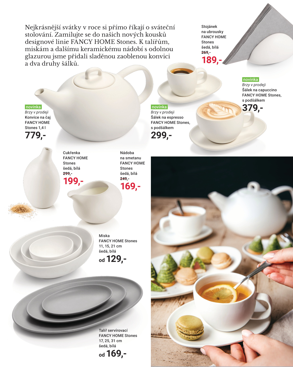 Leták Tescoma katalog - Sladké a veselé - strana 17