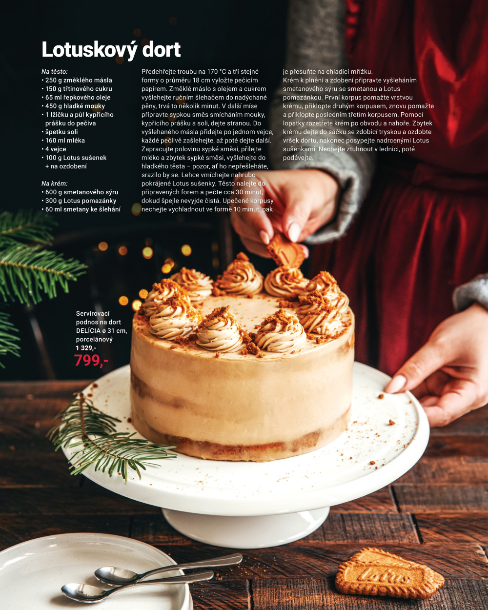 Leták Tescoma katalog - Sladké a veselé - strana 19