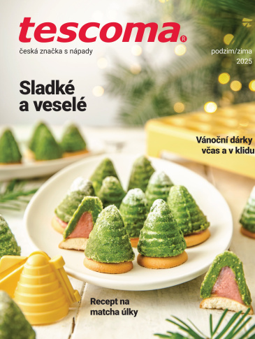 Tescoma katalog - Sladké a veselé