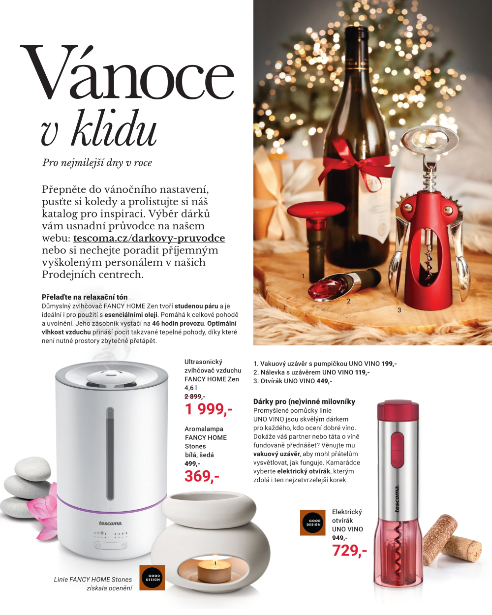 Leták Tescoma katalog - Sladké a veselé - strana 21