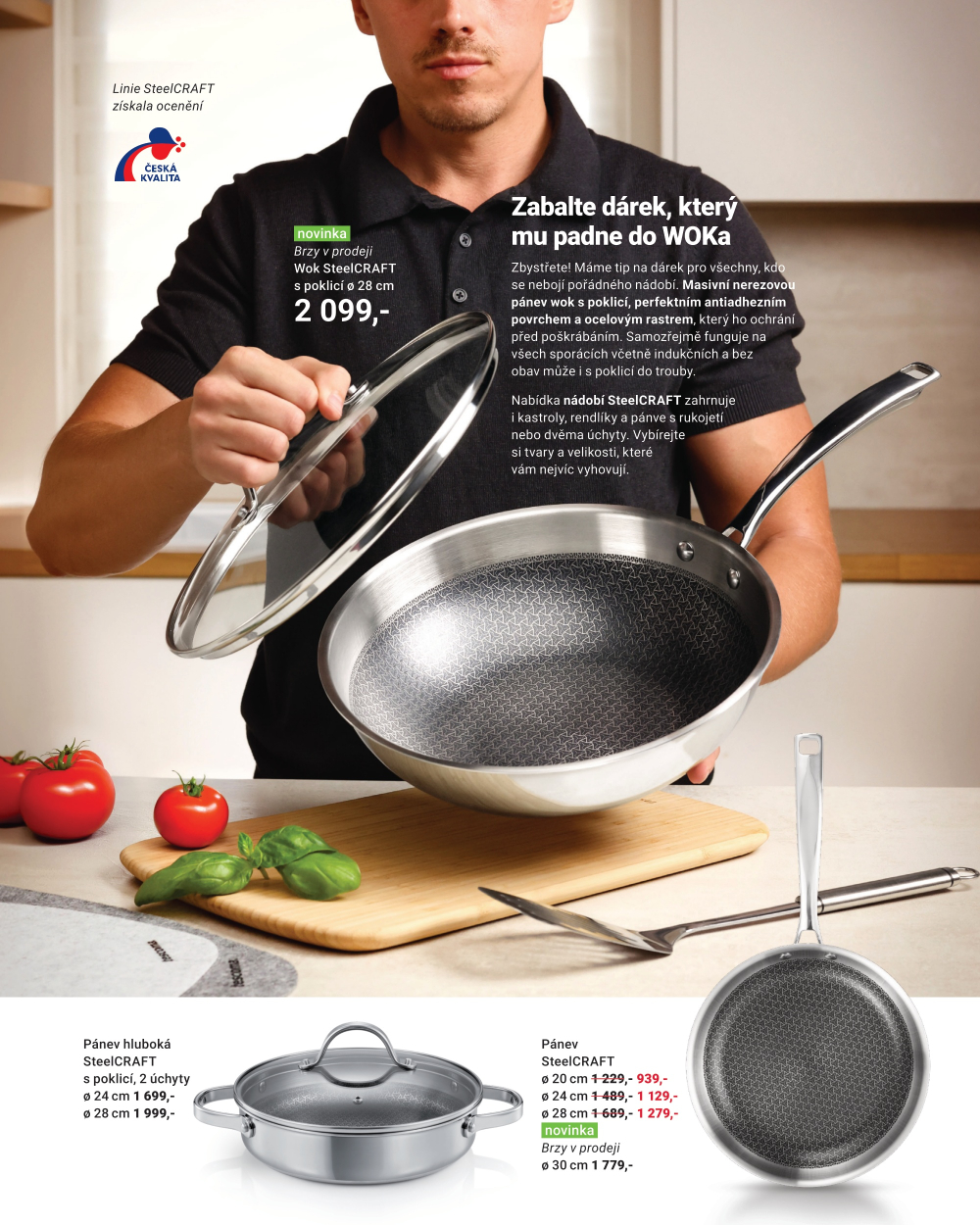 Leták Tescoma katalog - Sladké a veselé - strana 25