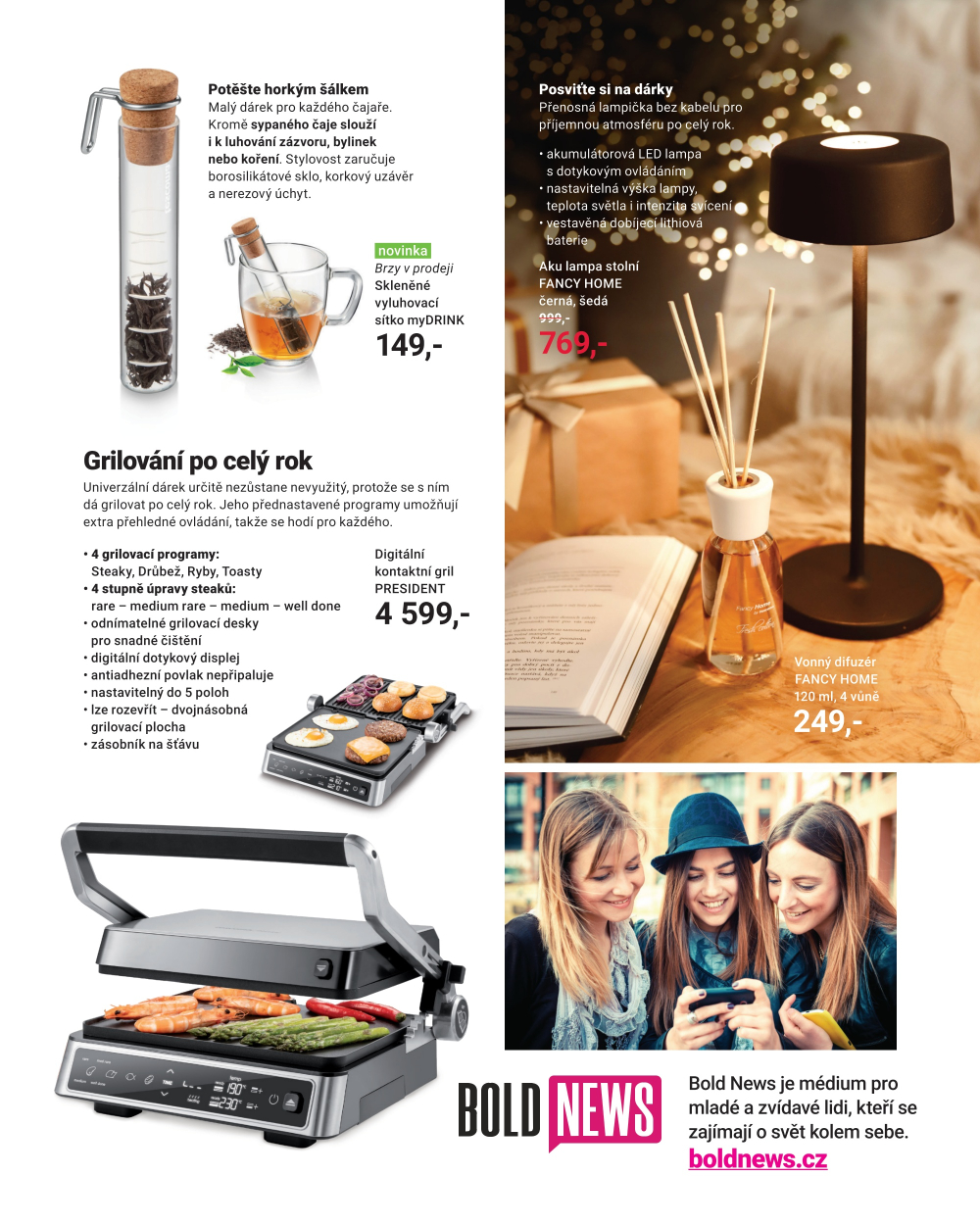 Leták Tescoma katalog - Sladké a veselé - strana 26