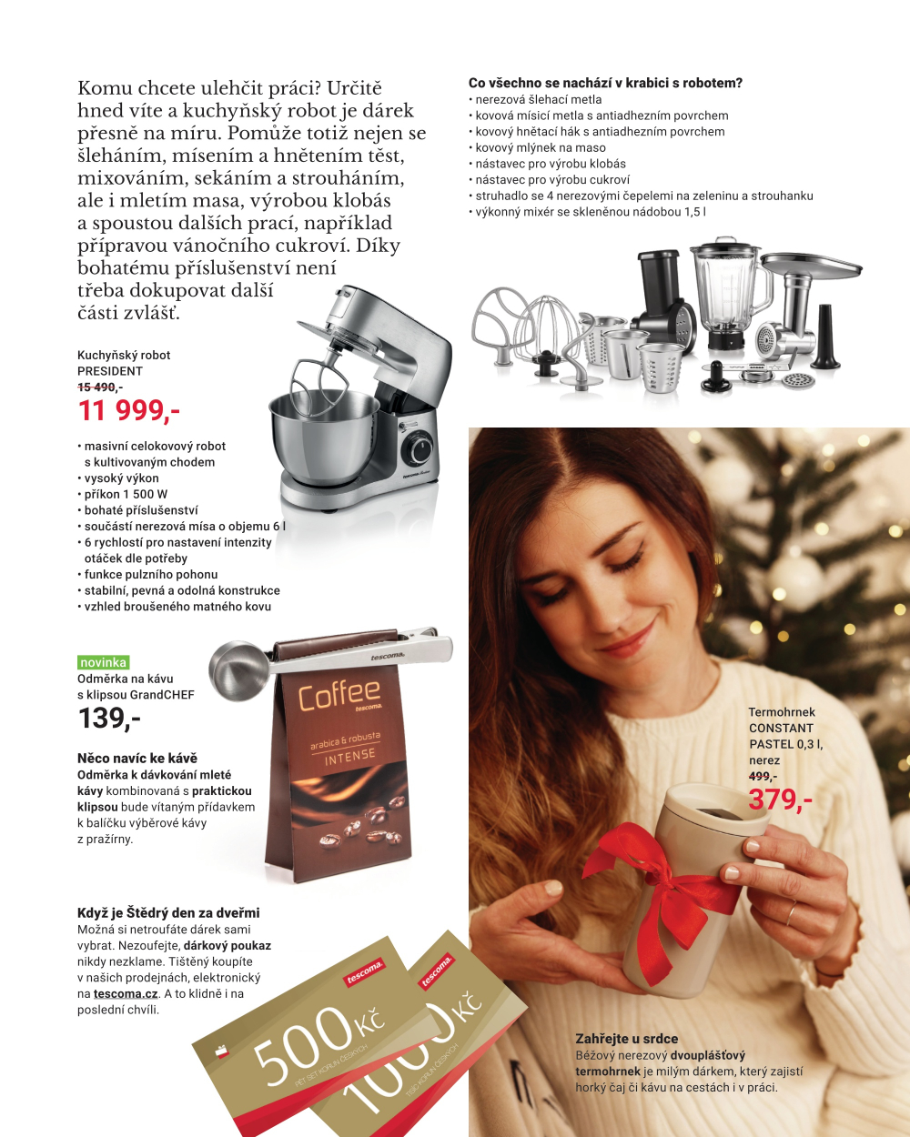 Leták Tescoma katalog - Sladké a veselé - strana 27