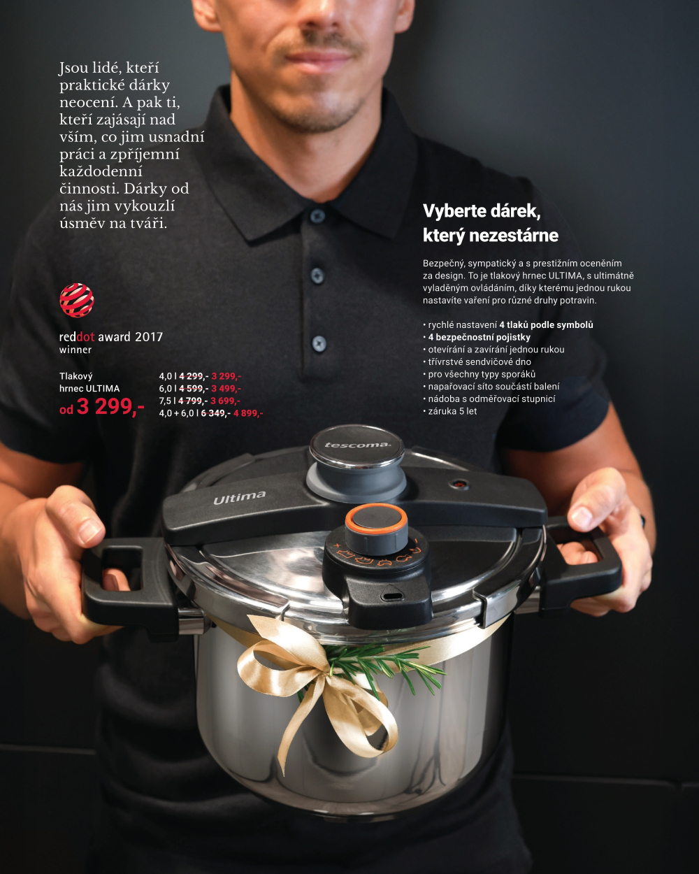 Leták Tescoma katalog - Sladké a veselé - strana 29